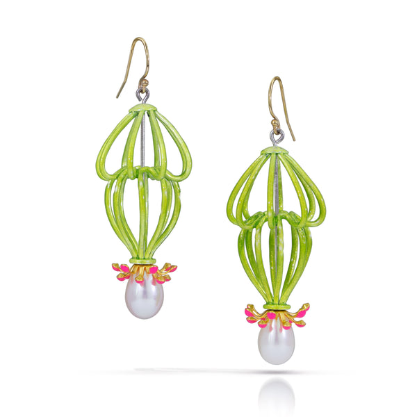 Jellyfish Earrings