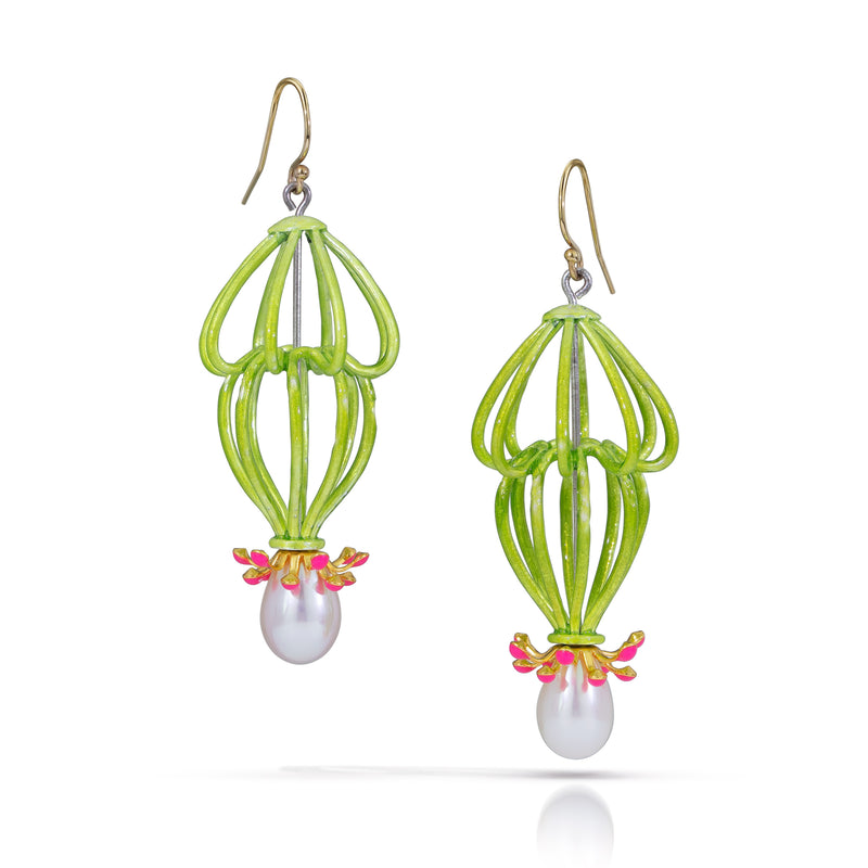 Jellyfish Earrings