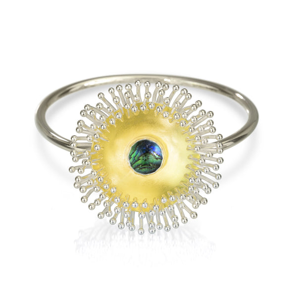 Dandelion Puff Bracelet | Samantha Freeman Design