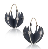 Basket Earring | Samantha Freeman Design